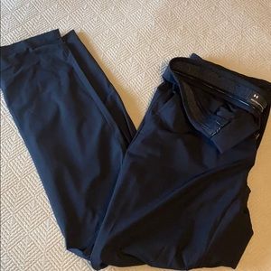 Under Armour Iso-Chill Golf Pants 32x32 BLK